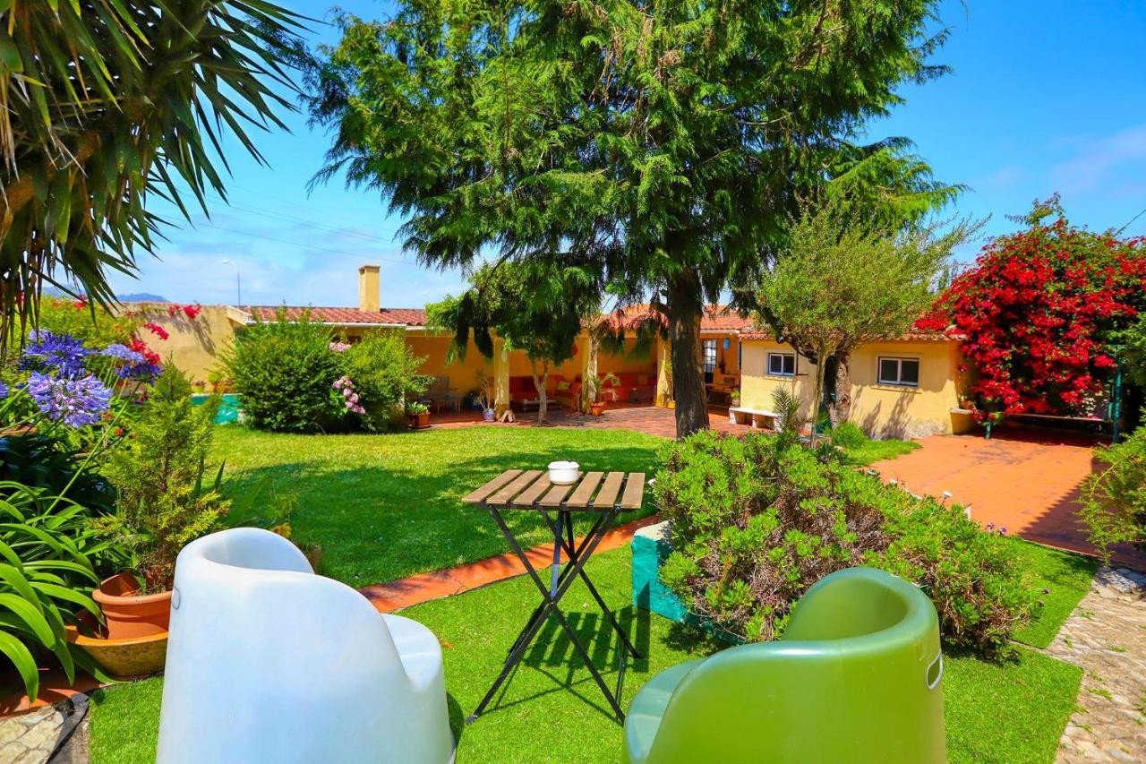Lugar Saloio Sintra Bed & Breakfast Mem Martins Exterior foto