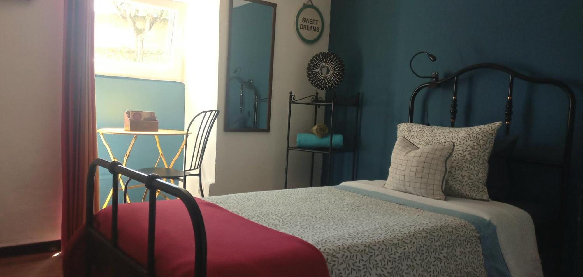 Lugar Saloio Sintra Bed & Breakfast Mem Martins Cameră foto