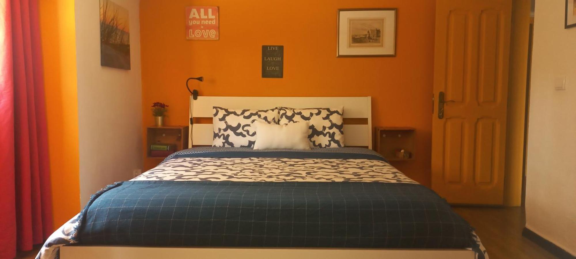 Lugar Saloio Sintra Bed & Breakfast Mem Martins Cameră foto